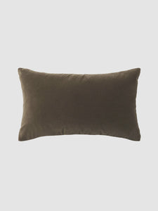 Etro Mini Cushion Olive 30cm x 50cm