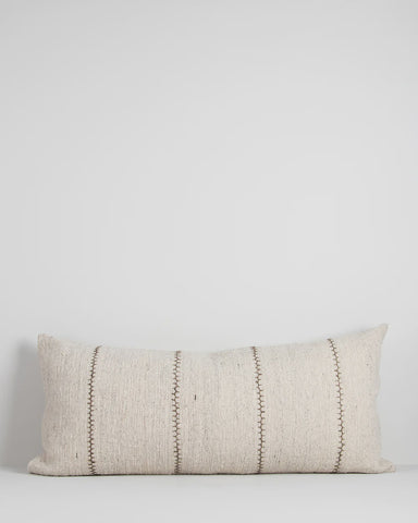 Kalahari Cushion Ecru 40 x 90 cm