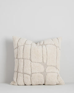 Tundra Cushion Cream 50 x 50 cm