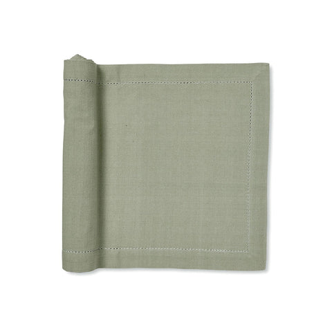 Jetty Table Runner Mineral Green