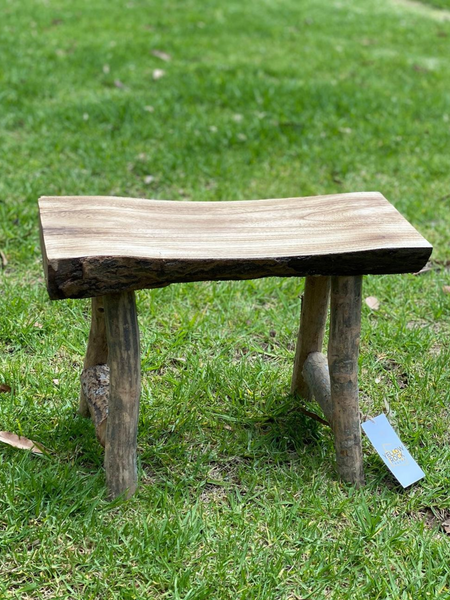 Wooden Bench Small