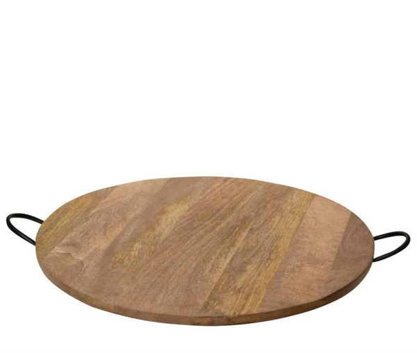 Bailey Tray With Handles