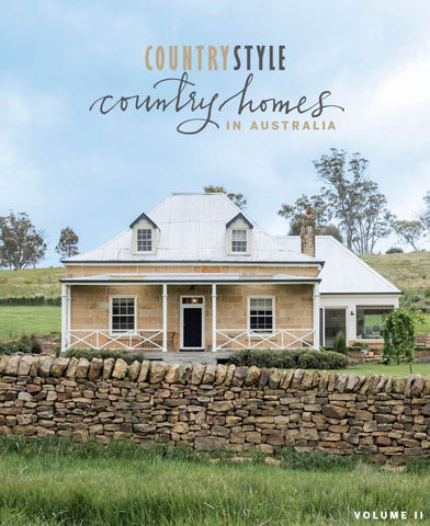 Country Homes In Australia Vol. 2 By Country Style