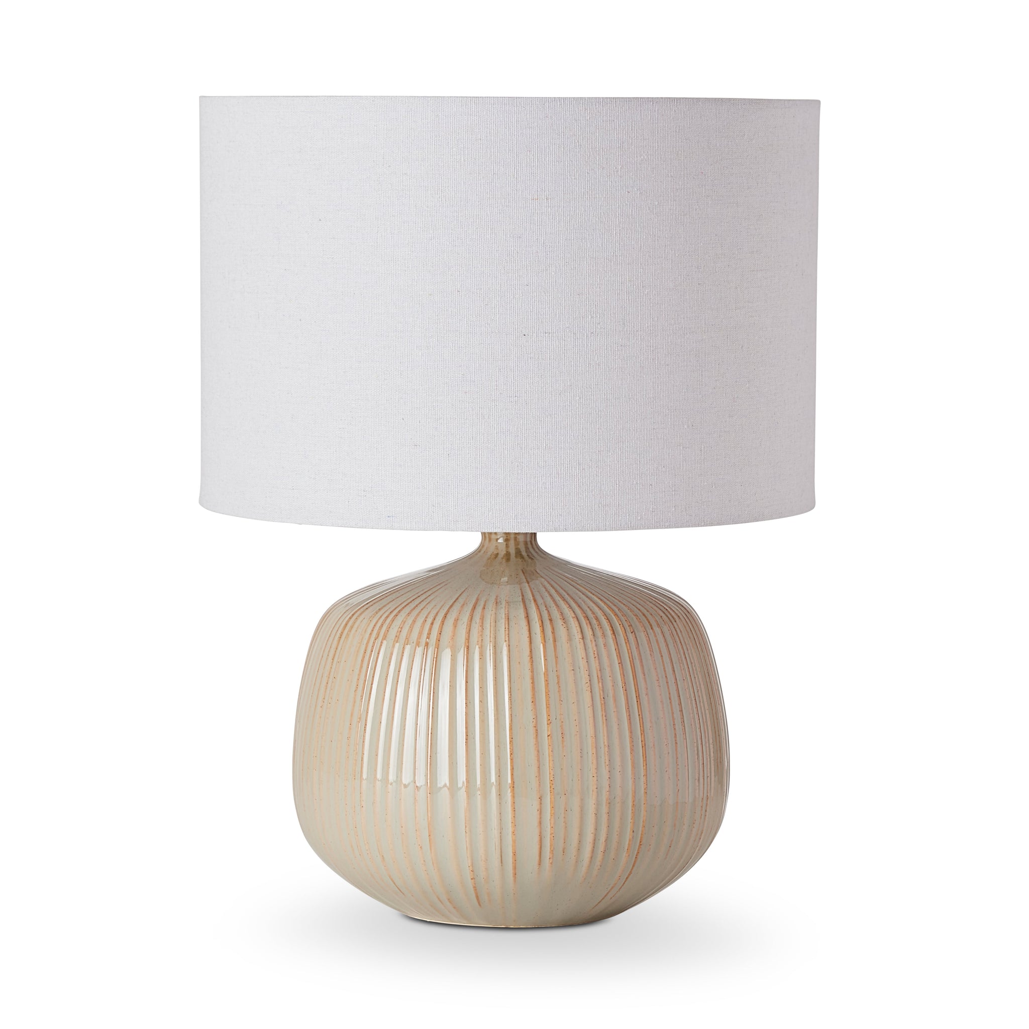 Glenelg Ceramic Lamp Green