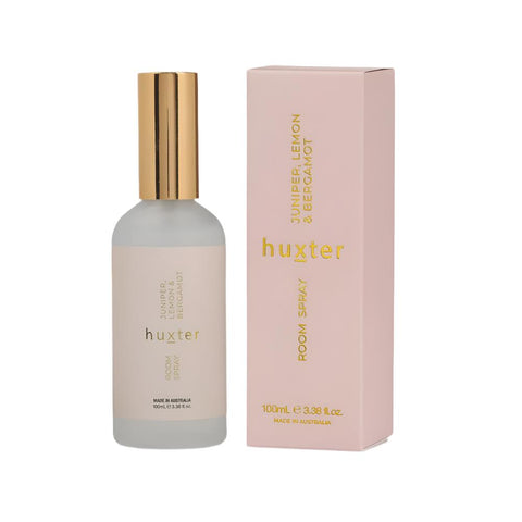 Juniper, Lemon & Bergamot Room Spray 100 ml