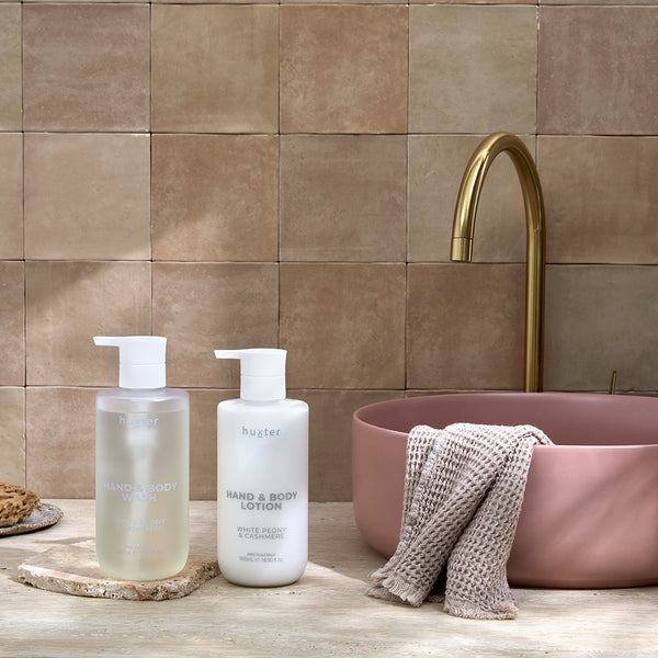 Hand & Body Wash White Peony & Cashmere 500ml