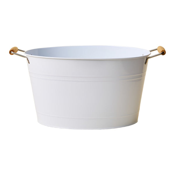 Open nook drink bucket