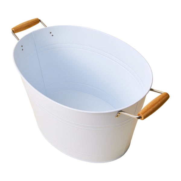 Open nook drink bucket