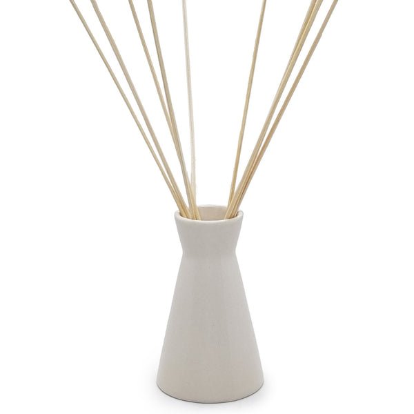 Ceramic Reed Diffuser Bottle White