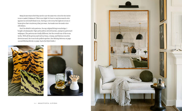 Beautiful Living by Valeries Darden