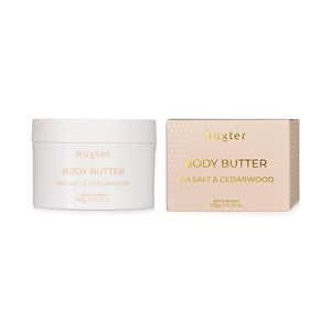 Body Butter Sea Salt & Cedarwood 200 gm
