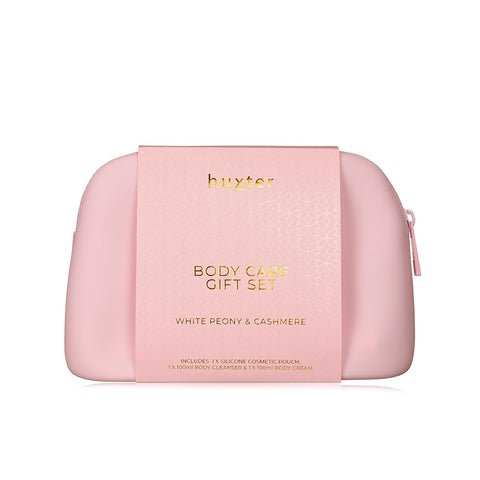 Body Care Gift Set White Peony & Cashmere