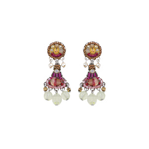 Amariho Casual Lemonade Earrings