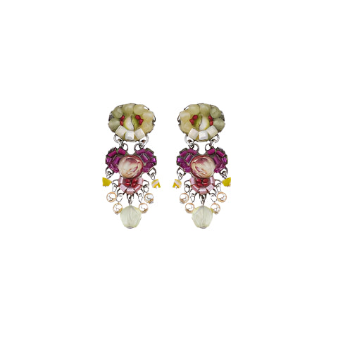 Gul Small Lemonade Earrings