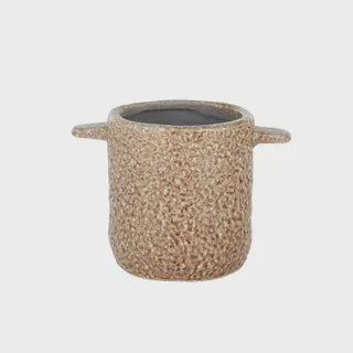 Dappled Ceramic Pot