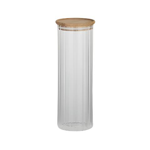 Eleanor Glass Canister Large