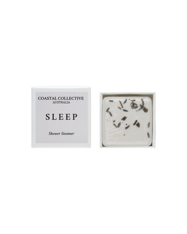 Sleep Shower Steamer