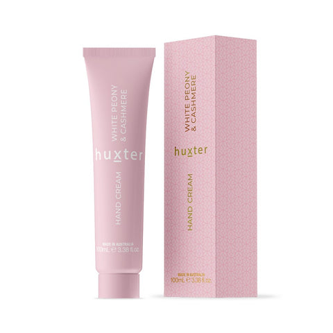 Hand Cream White Peony & Cashmere 100g