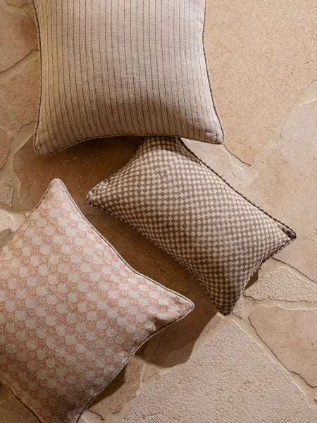 Cove Reversible Cushion Shea 50 x50 cm