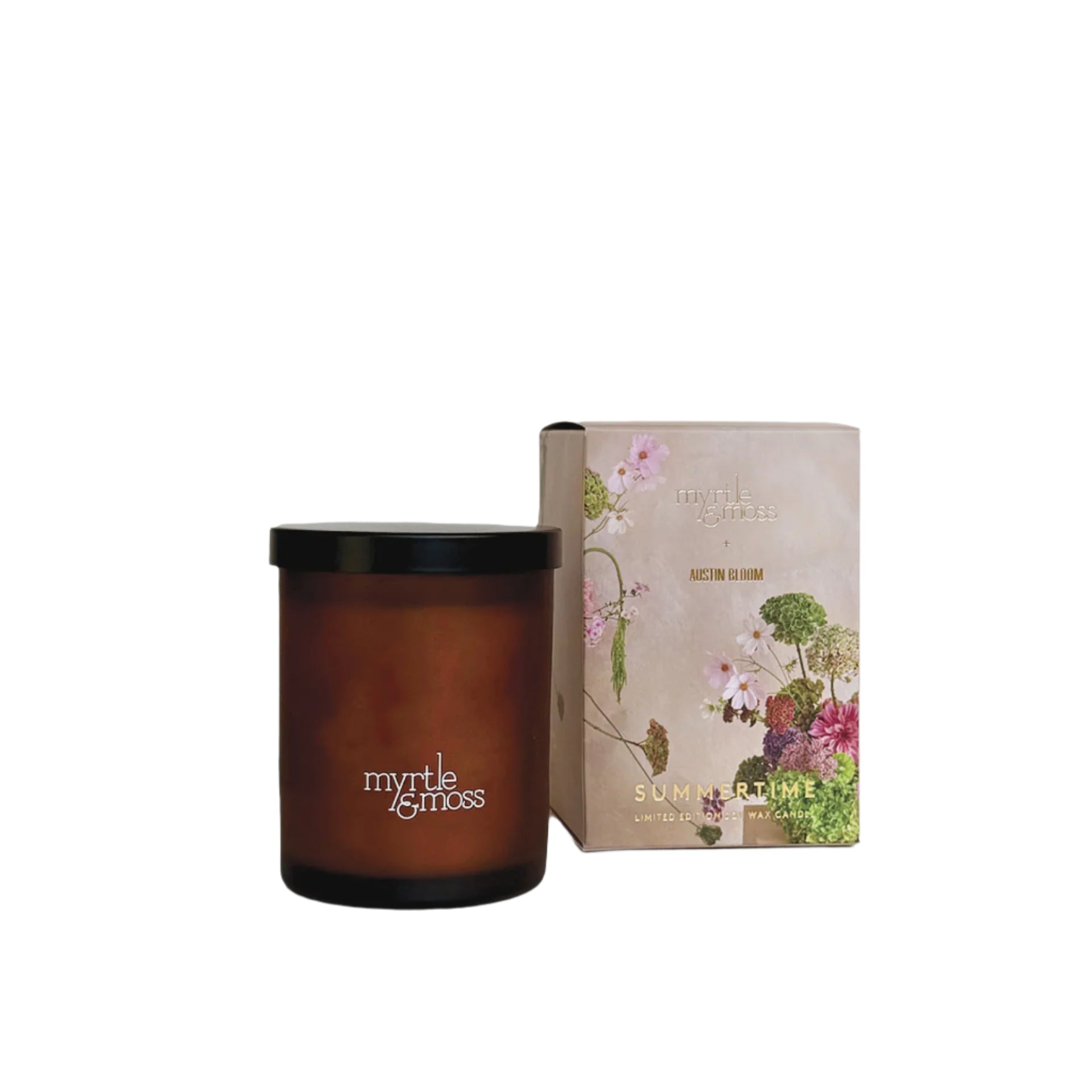 Mother's Day With Austin Bloom Summertime Candle