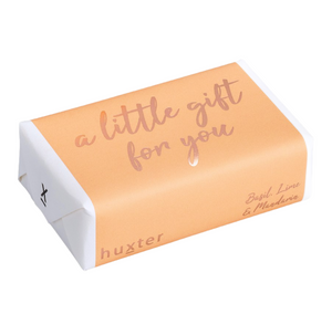 'A Little Gift For You' Peach Soap