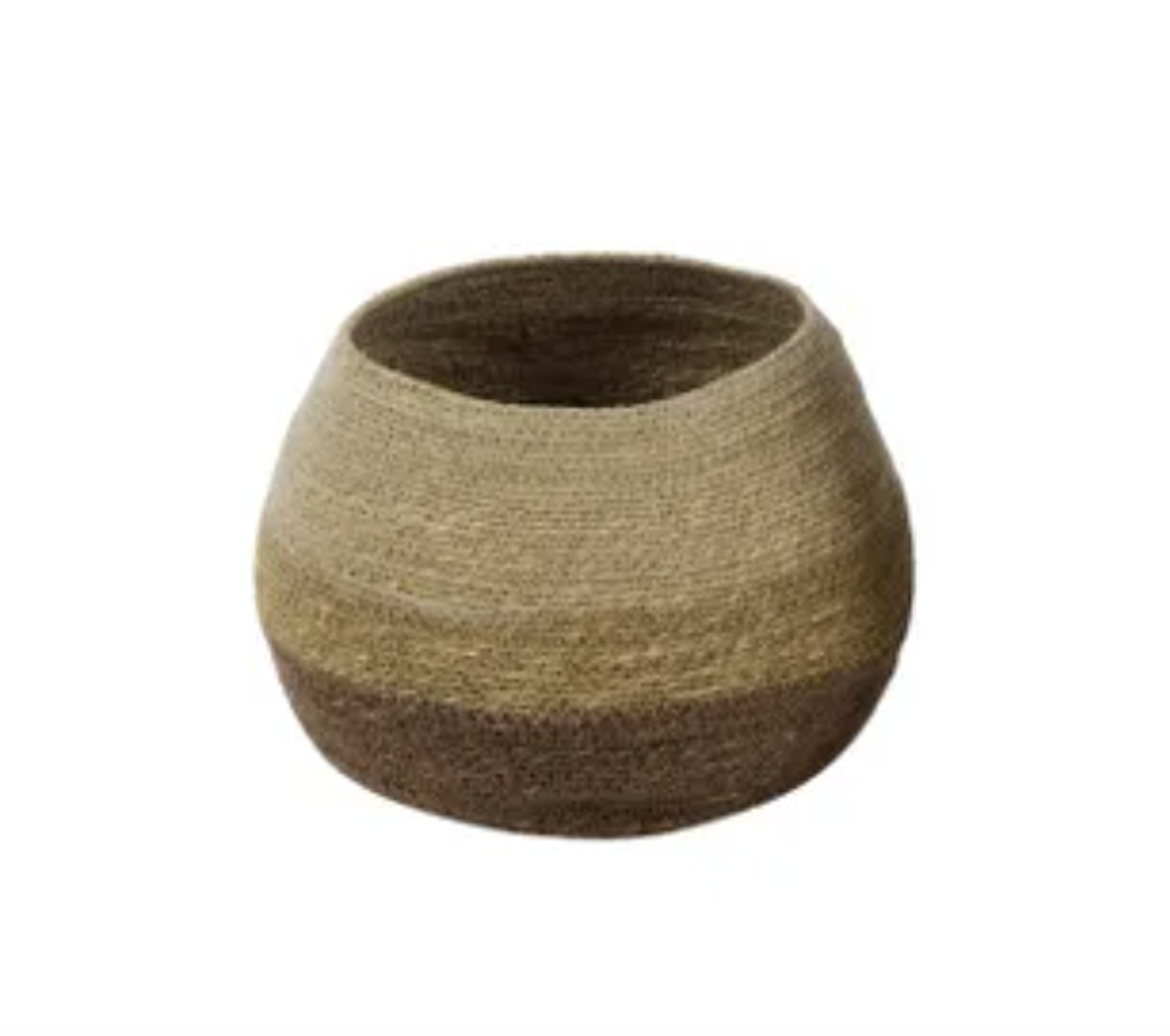 Catania Seagrass Basket Small