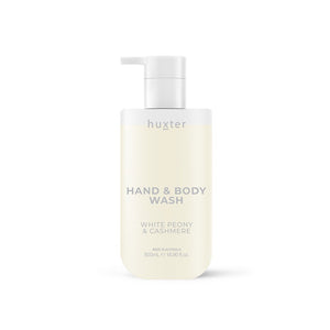 Hand & Body Wash White Peony & Cashmere 500ml