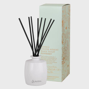 Saffron, Juniper Berries, Black Violet & Raspberry Diffuser 220ml