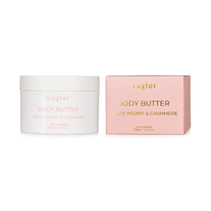 Body Butter White Peony & Cashmere 200 gm