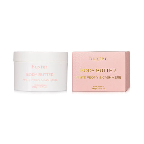 Body Butter White Peony & Cashmere 200 gm