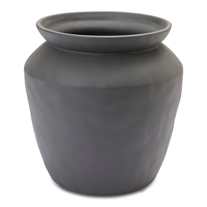 George Vase Charcoal