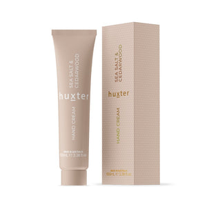 Hand Cream Sea Salt & Cedarwood 100ml