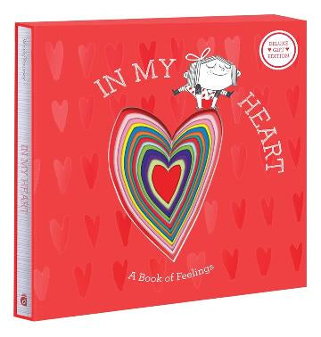 In My Heart Deluxe Edition By Jo Witek