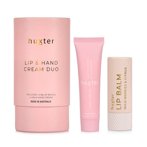 Lip & Hand  Duo Gift Set White Peony & Cashmere