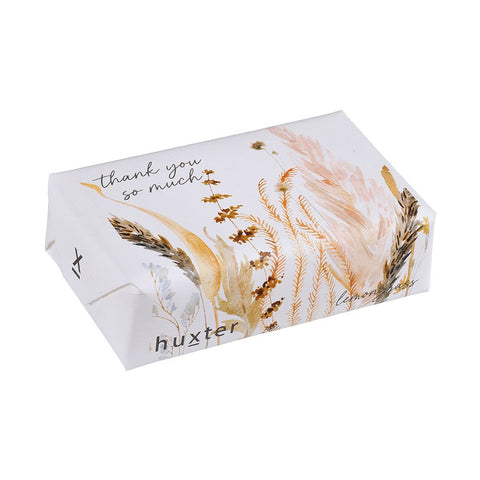 Neutral Wildflowers 'Thank You So much' Soap