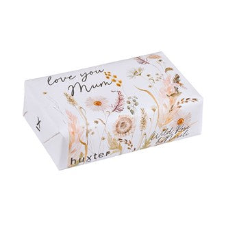 Neutral Wildflowers 'Love You Mum' Soap