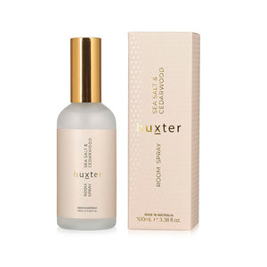 Room Spray Sea Salt & Cedarwood 100ml