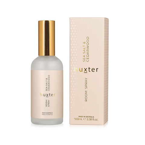 Room Spray Sea Salt & Cedarwood 100ml