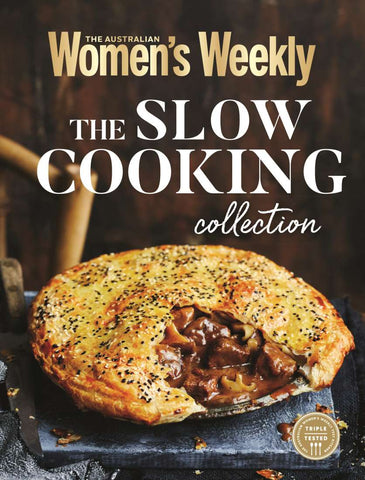 The Slow Cooking Collection by Australian Women's Weekly