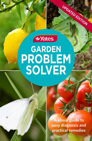 Garden Problem Solver by Yates (New Edition)