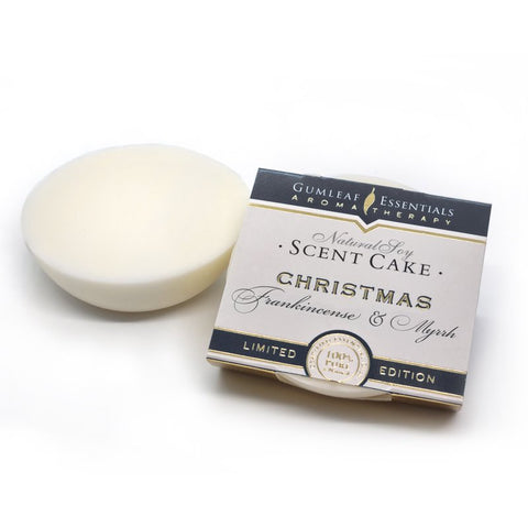 Scent Cake 'Christmas' Frankincense & Myrrh