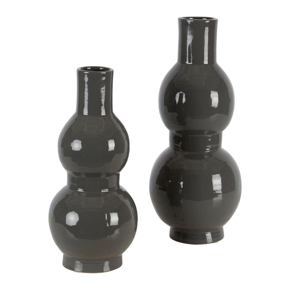 Dinah Vases Grey