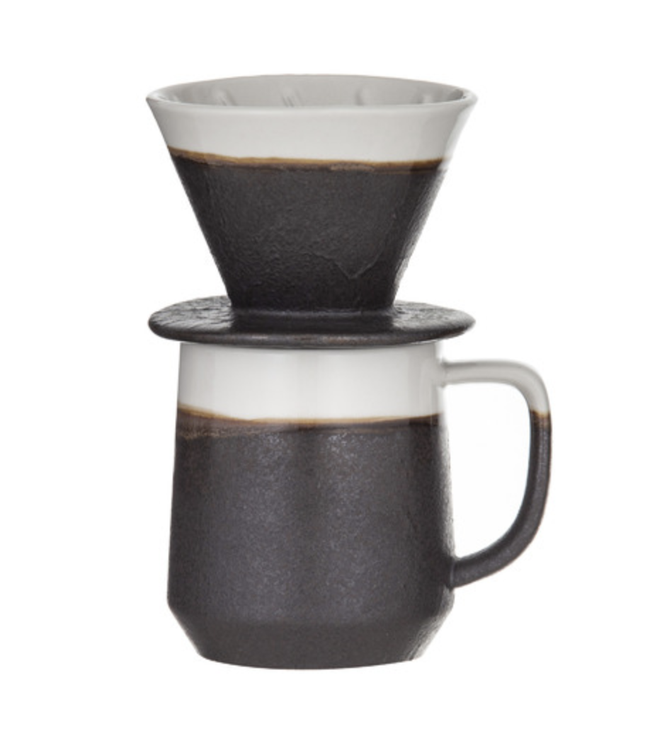 Roma Pour Over Coffee Maker Set