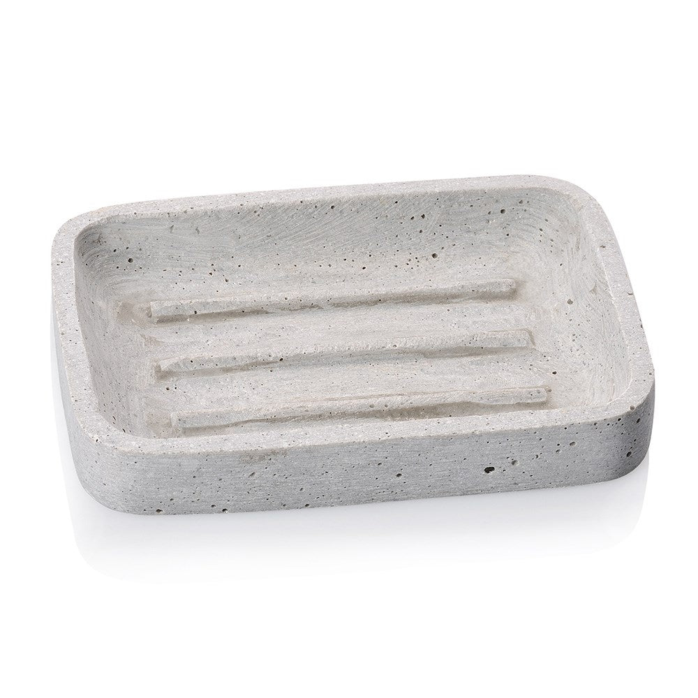 Soap Dish Grey