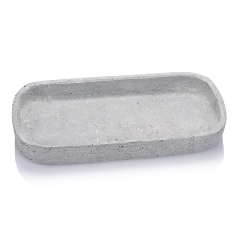 Stone Tray Dark Grey