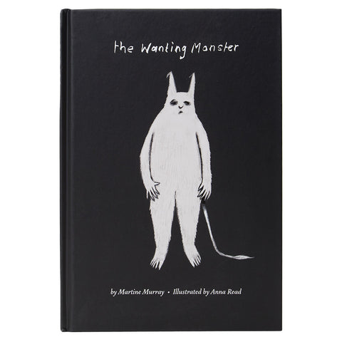 The Wanting Monster by Martine Murray