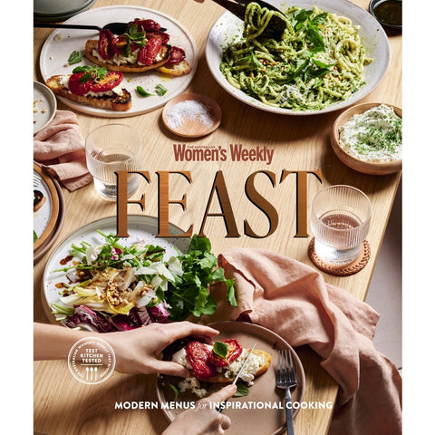 Feast by Australian Women's Weekly