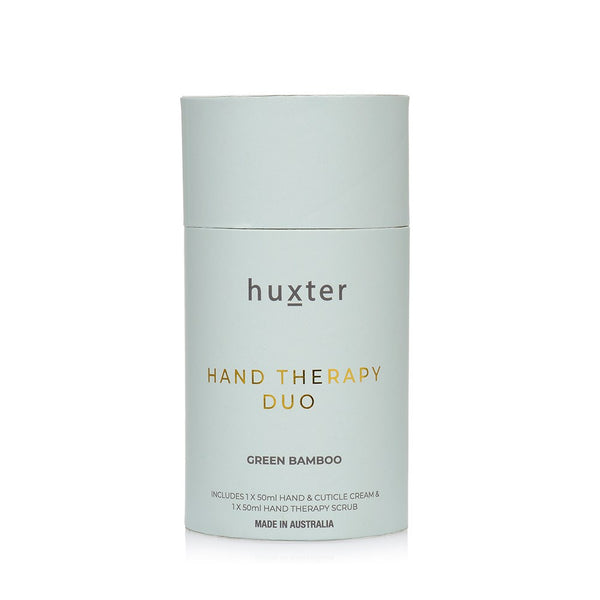 Hand Therapy Duo Green Bamboo