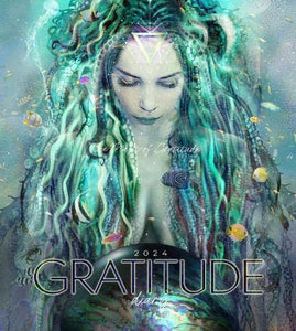2024 Gratitude Diary by Melanie Spears