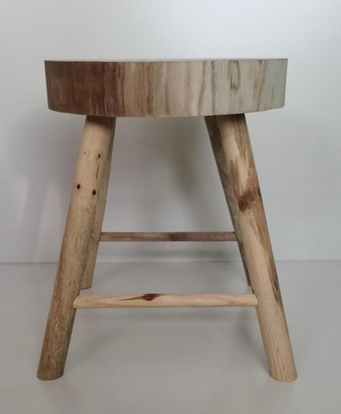 Wooden Sitting Stool